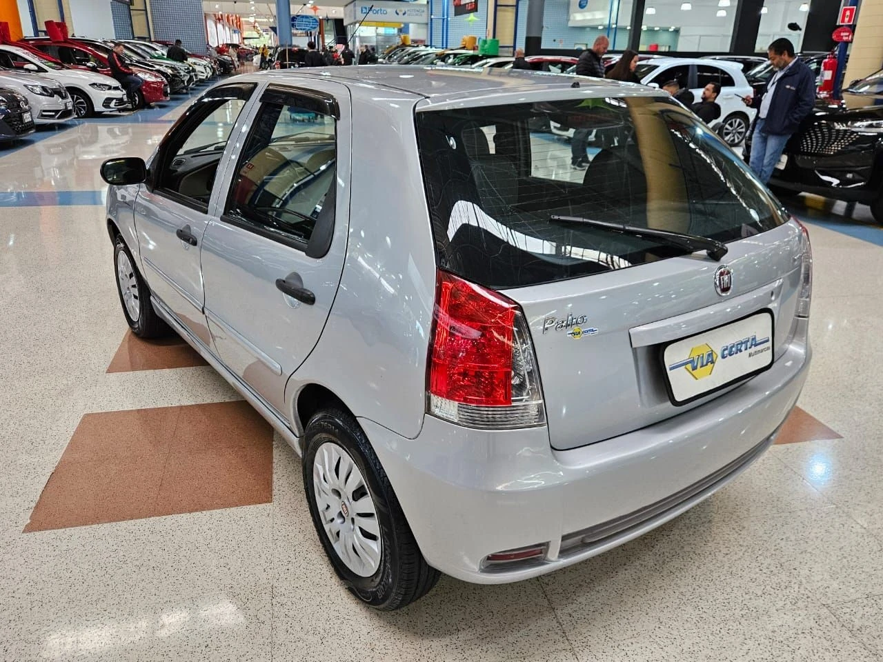 FIAT PALIO