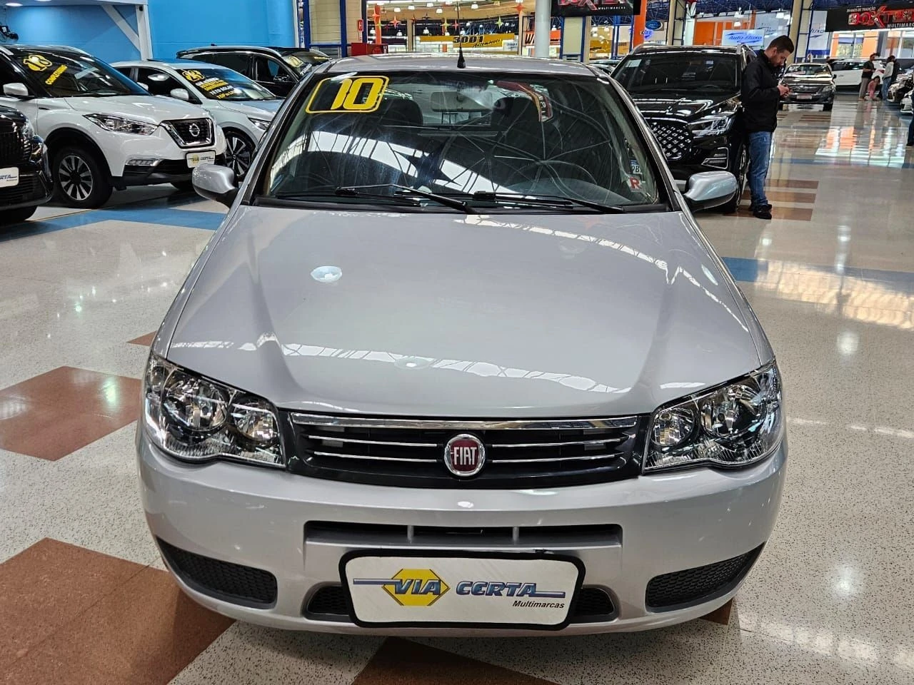 FIAT PALIO