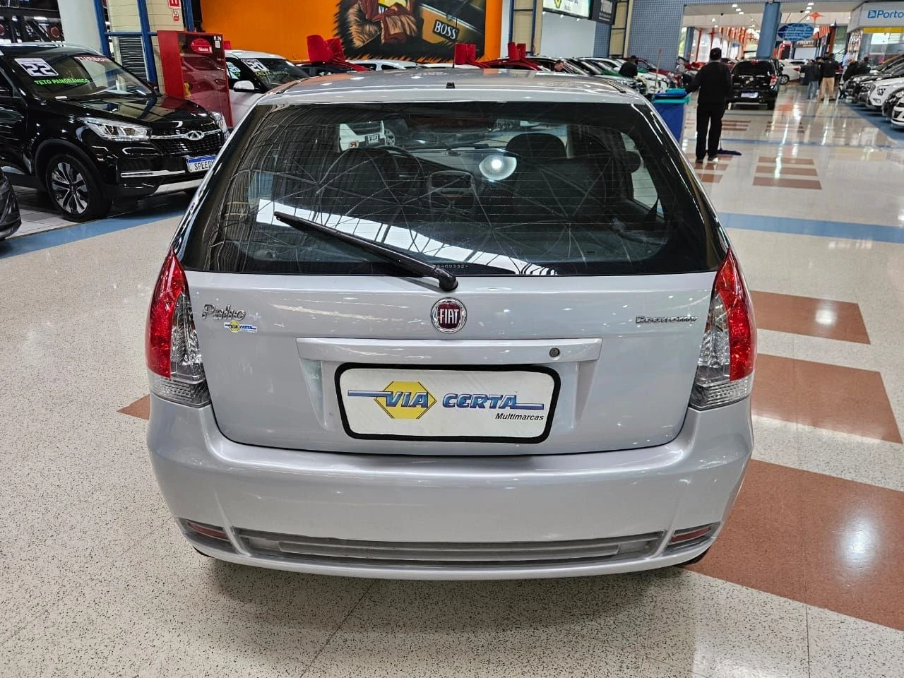 FIAT PALIO