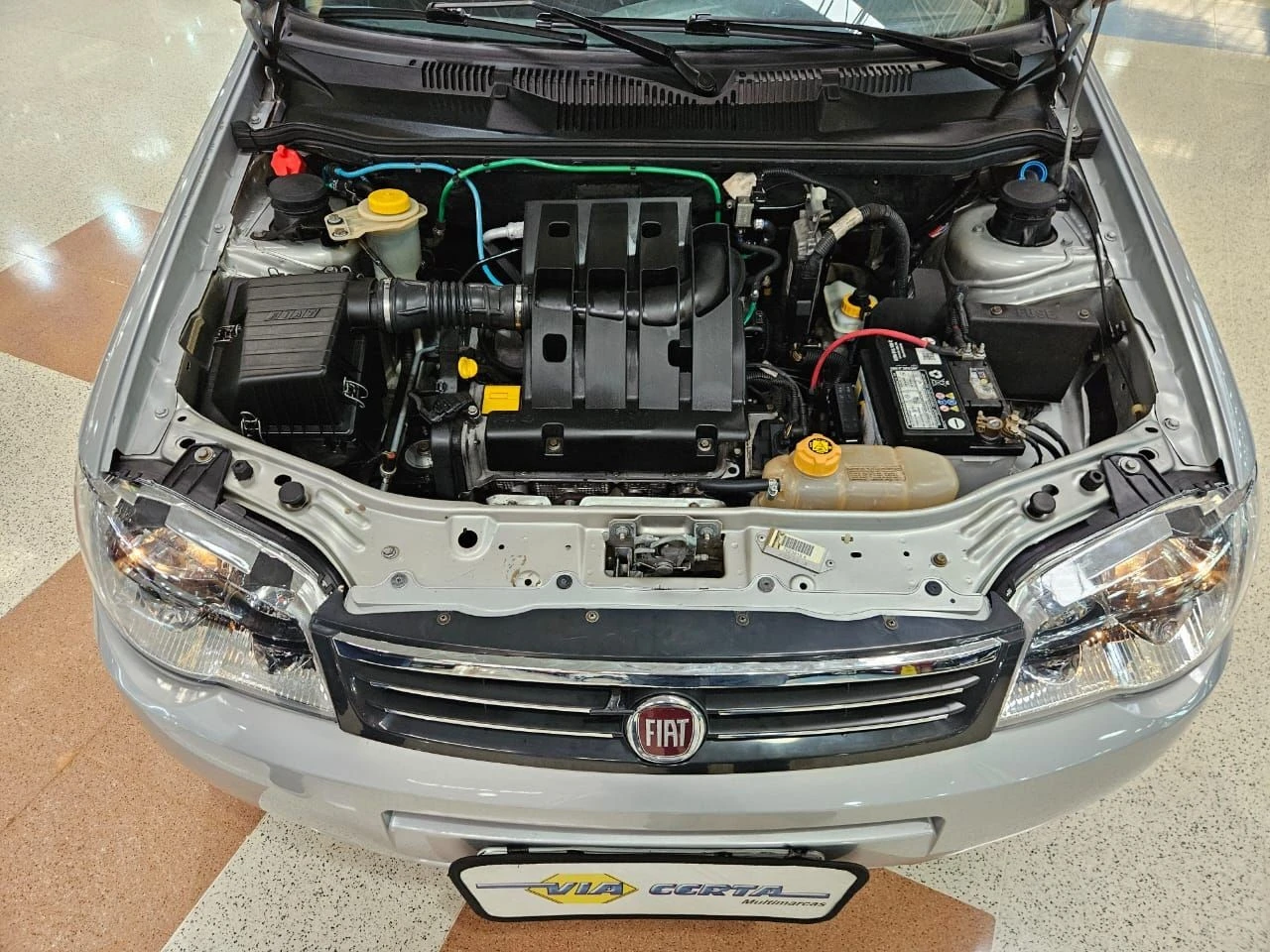 FIAT PALIO