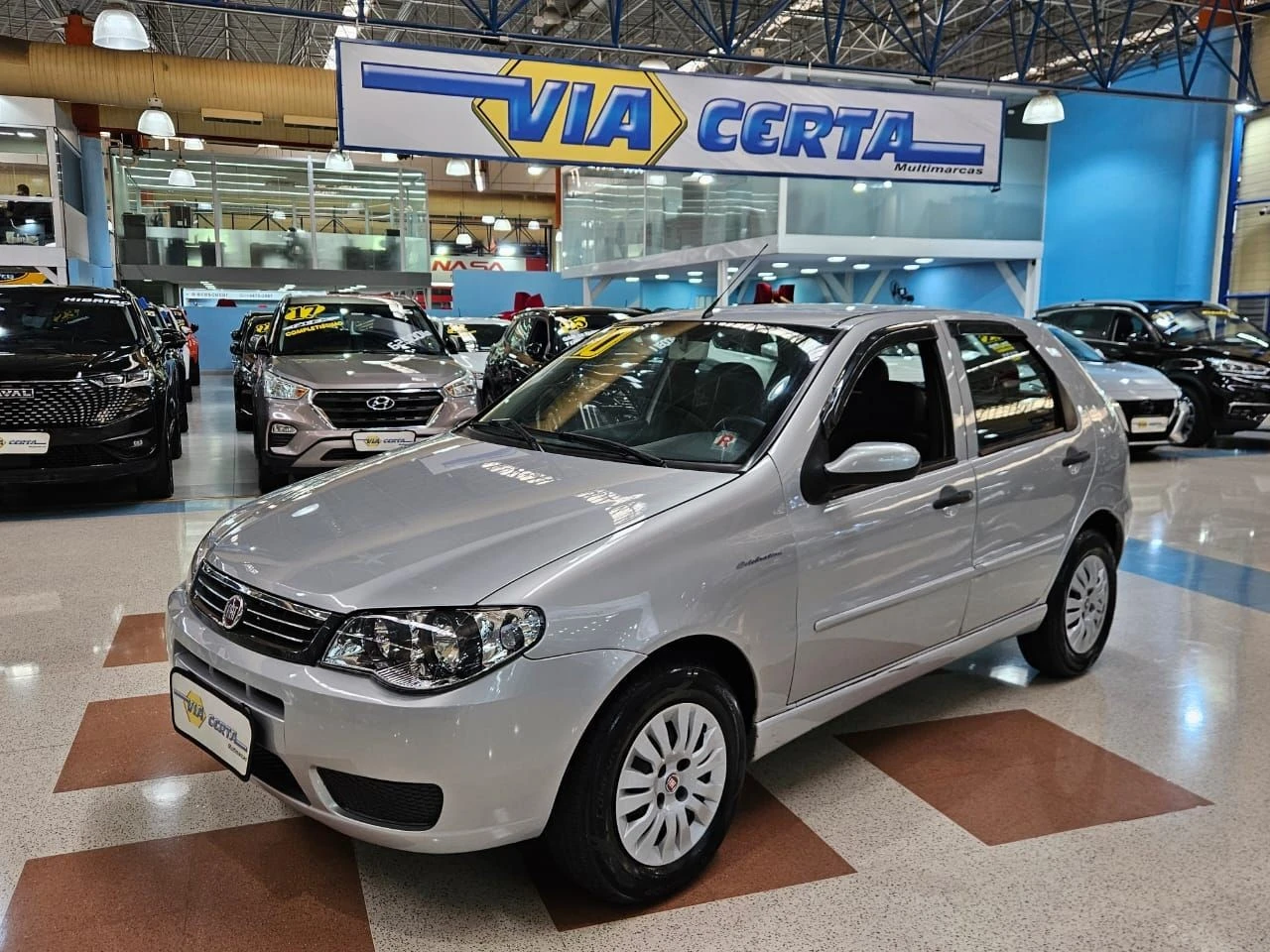FIAT PALIO