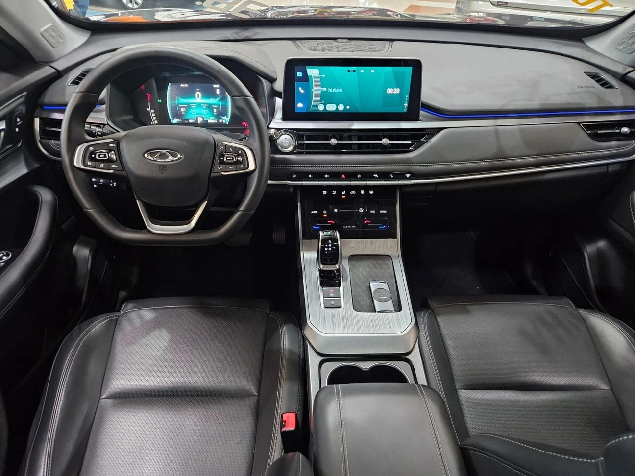 CHERY TIGGO 5X PRO