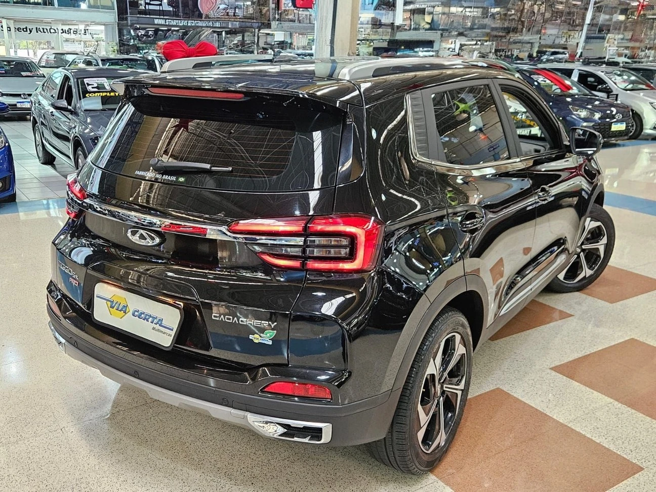 CHERY TIGGO 5X PRO