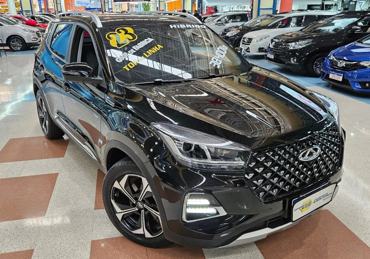 CHERY TIGGO 5X PRO