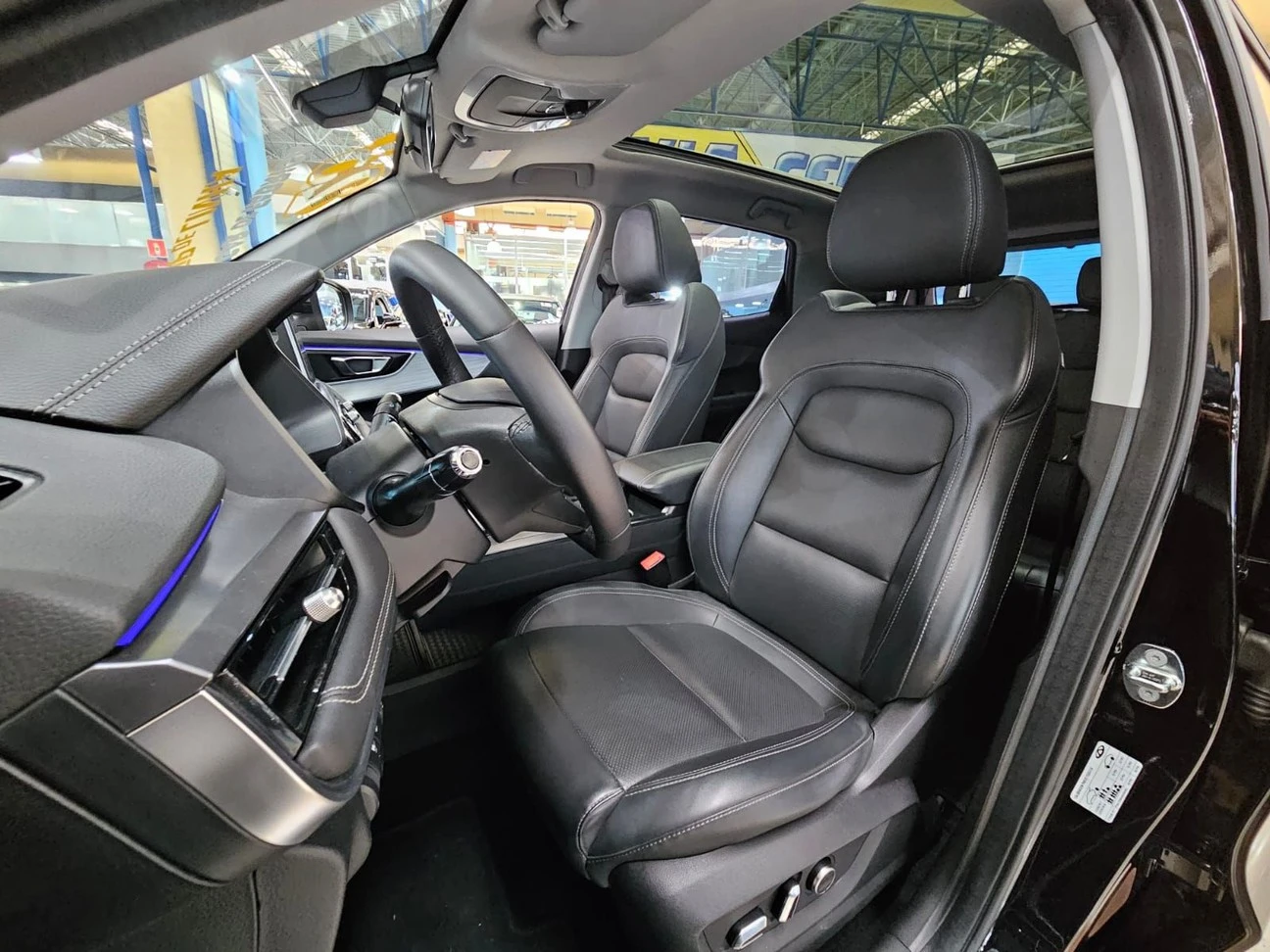 CHERY TIGGO 5X PRO
