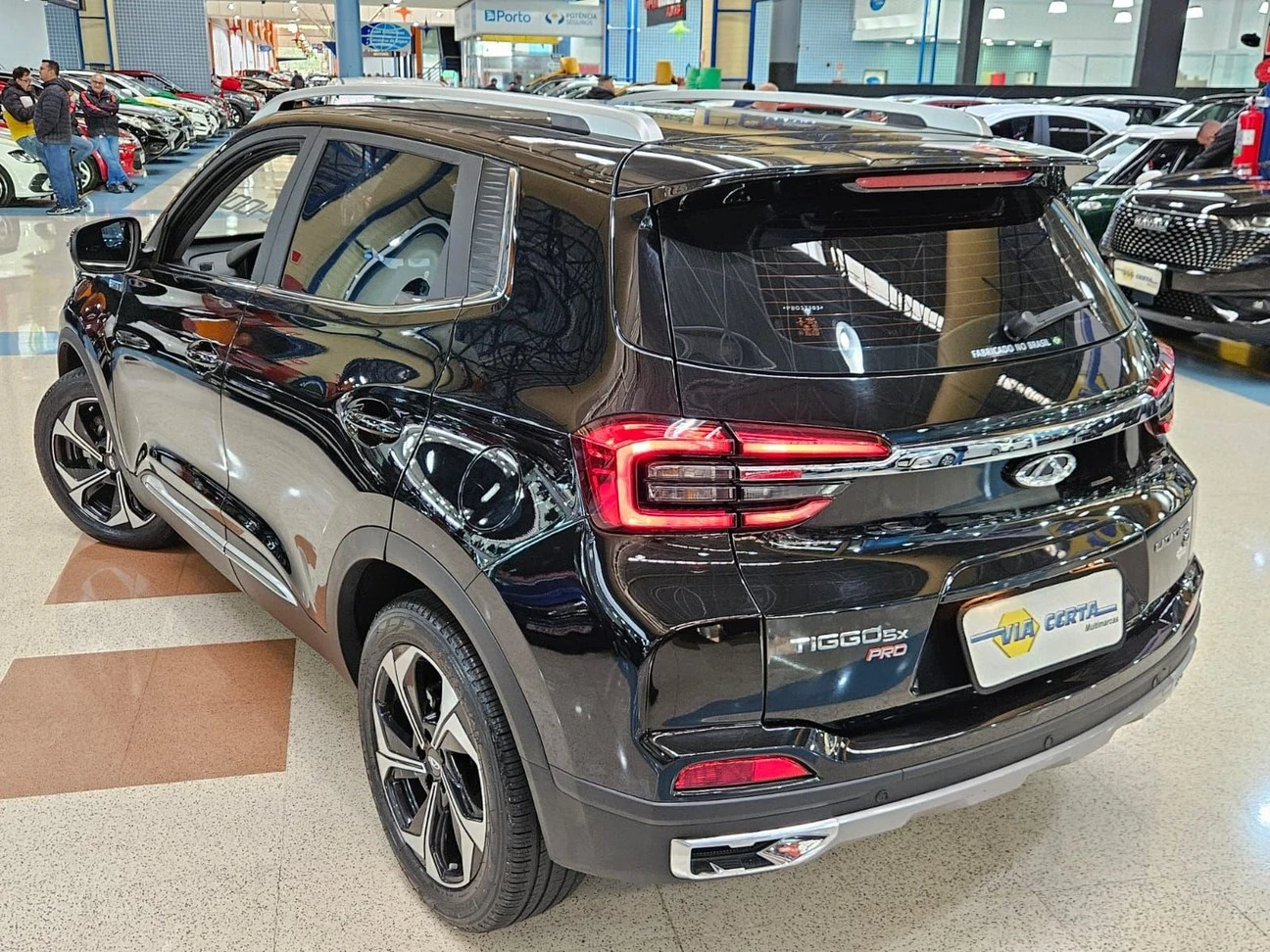CHERY TIGGO 5X PRO