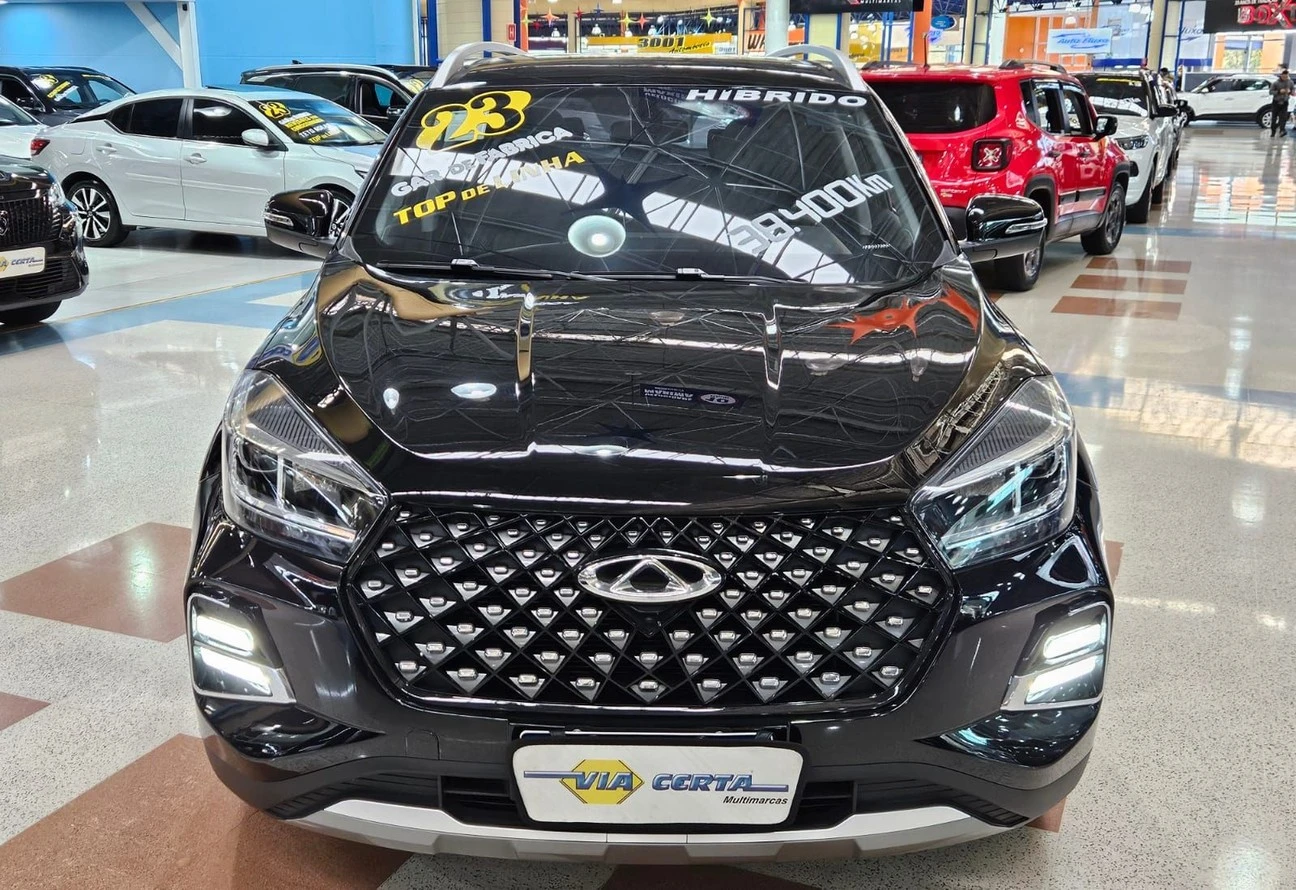 CHERY TIGGO 5X PRO