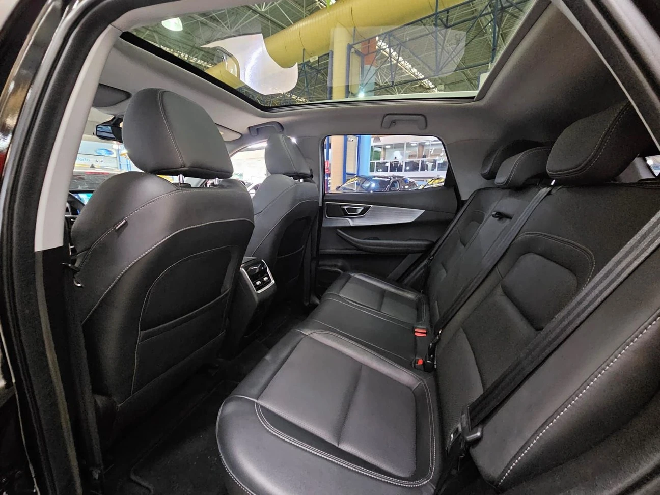 CHERY TIGGO 5X PRO