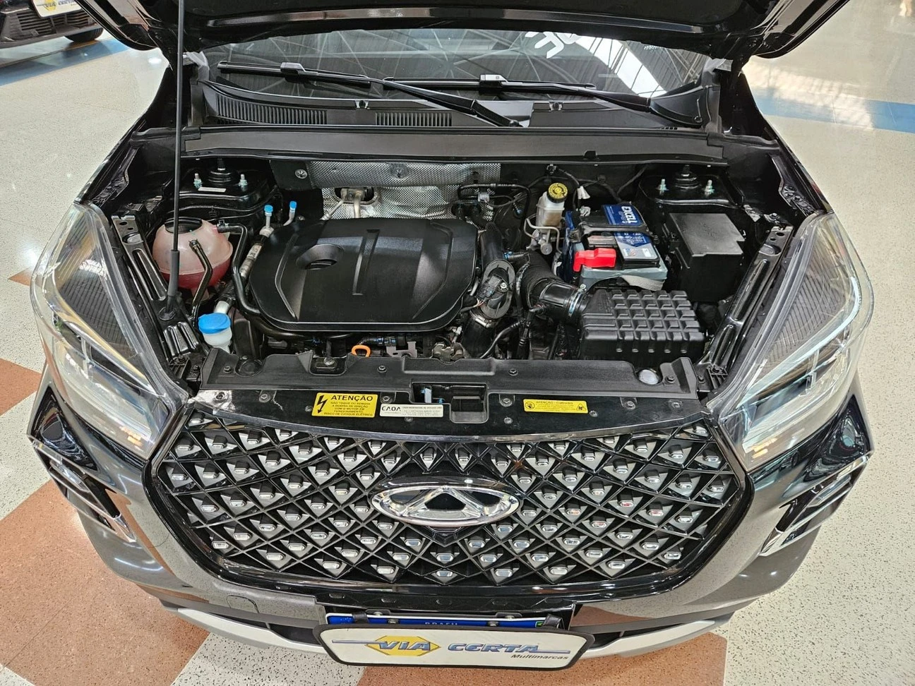CHERY TIGGO 5X PRO