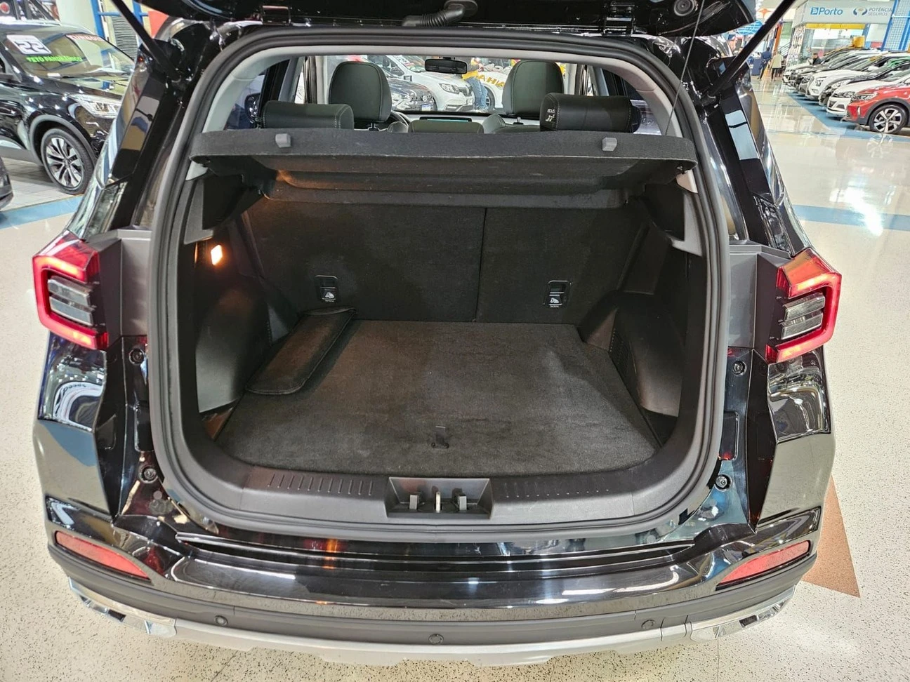 CHERY TIGGO 5X PRO