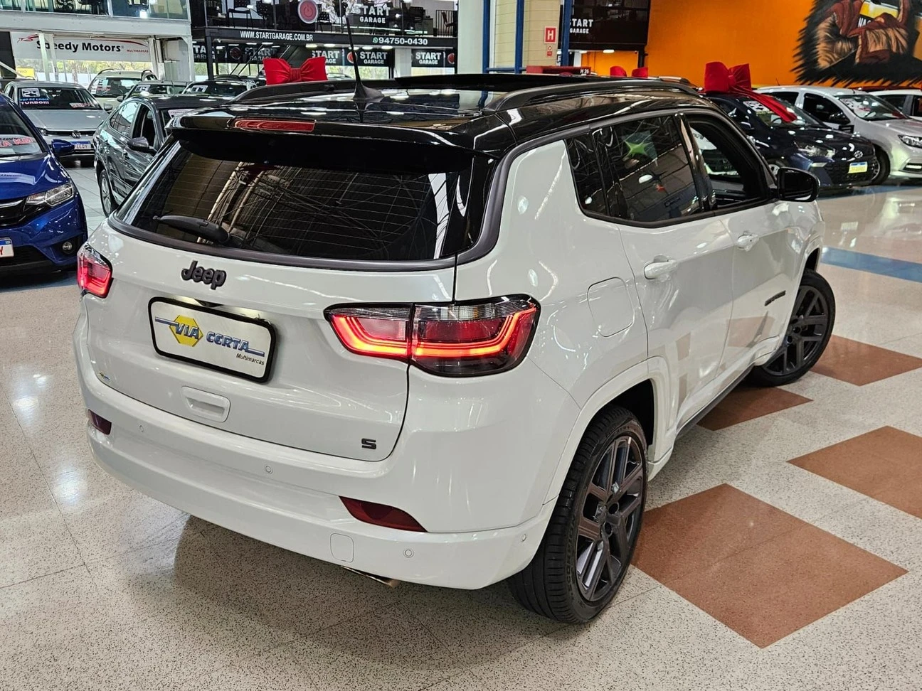 JEEP COMPASS