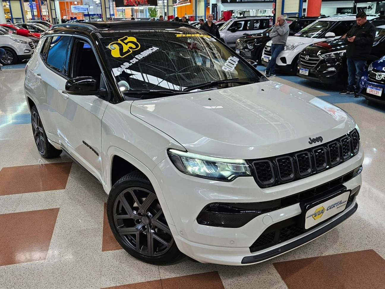 JEEP COMPASS