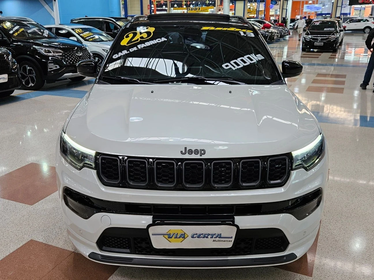 JEEP COMPASS
