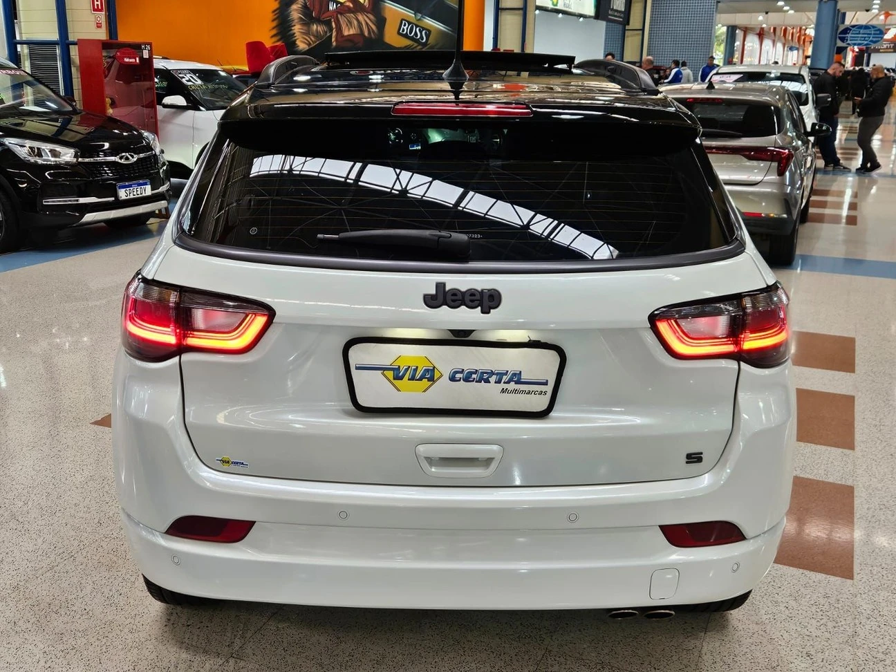 JEEP COMPASS