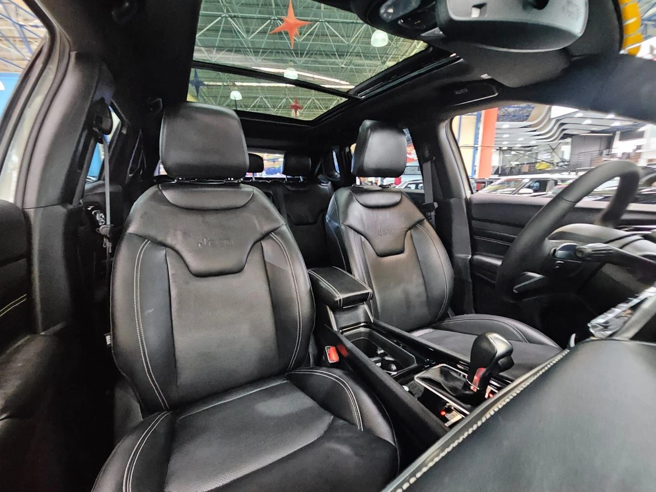 JEEP COMPASS