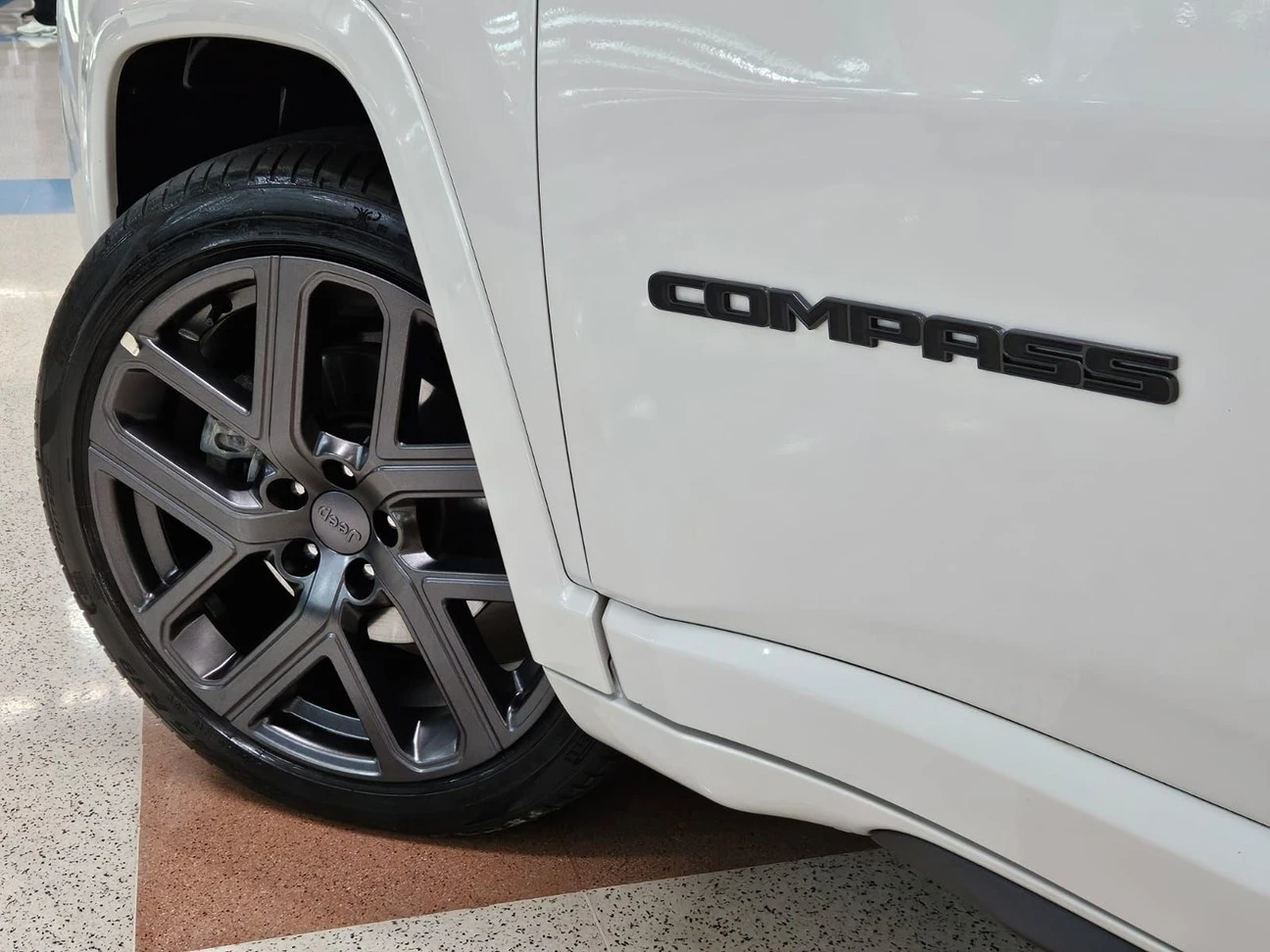 JEEP COMPASS