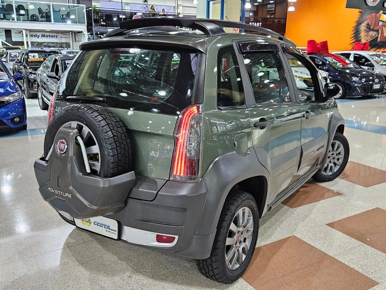 FIAT IDEA