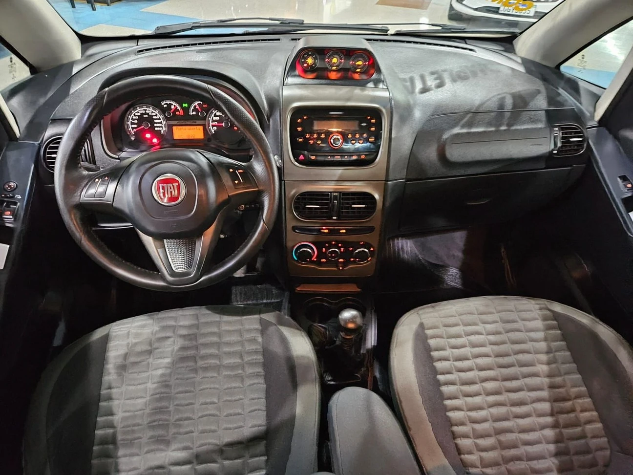 FIAT IDEA