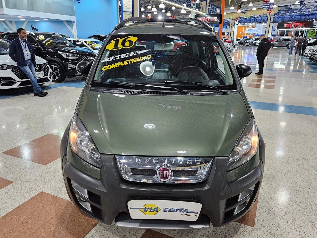 FIAT IDEA