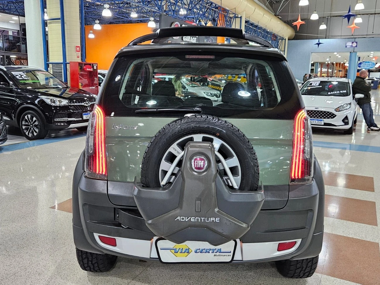 FIAT IDEA