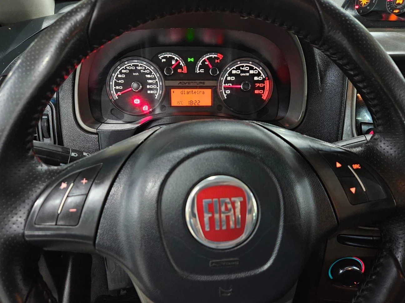 FIAT IDEA