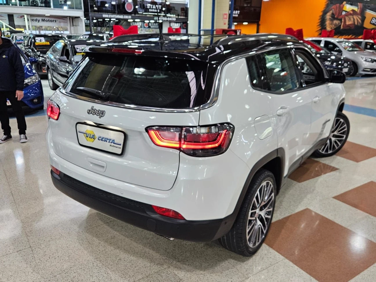 JEEP COMPASS