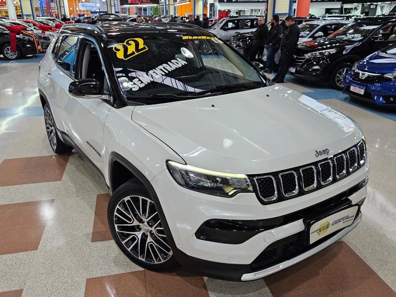 JEEP COMPASS