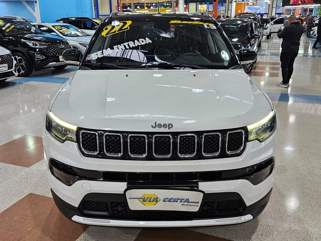 JEEP COMPASS
