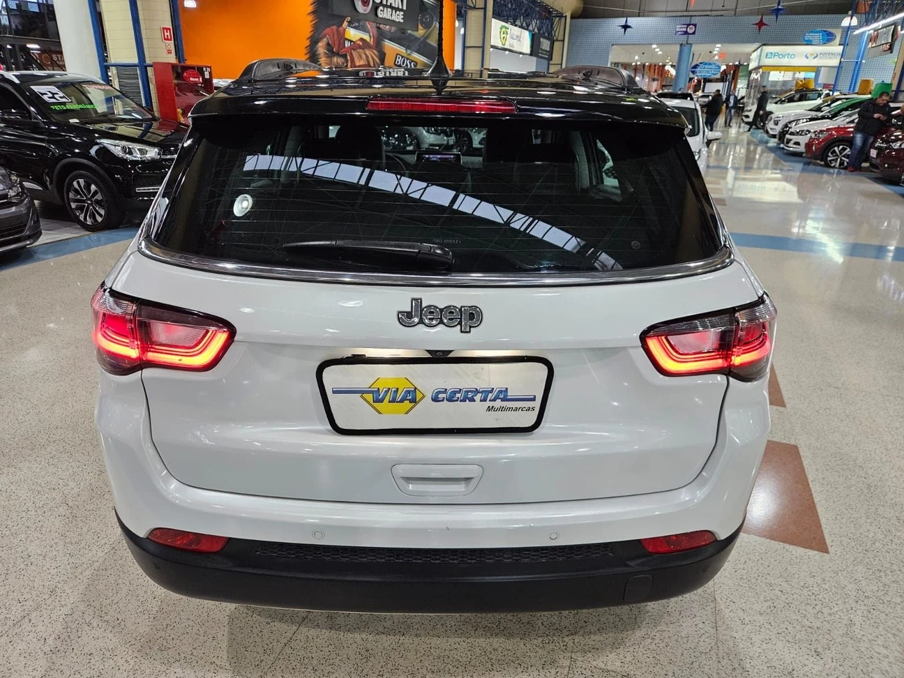 JEEP COMPASS