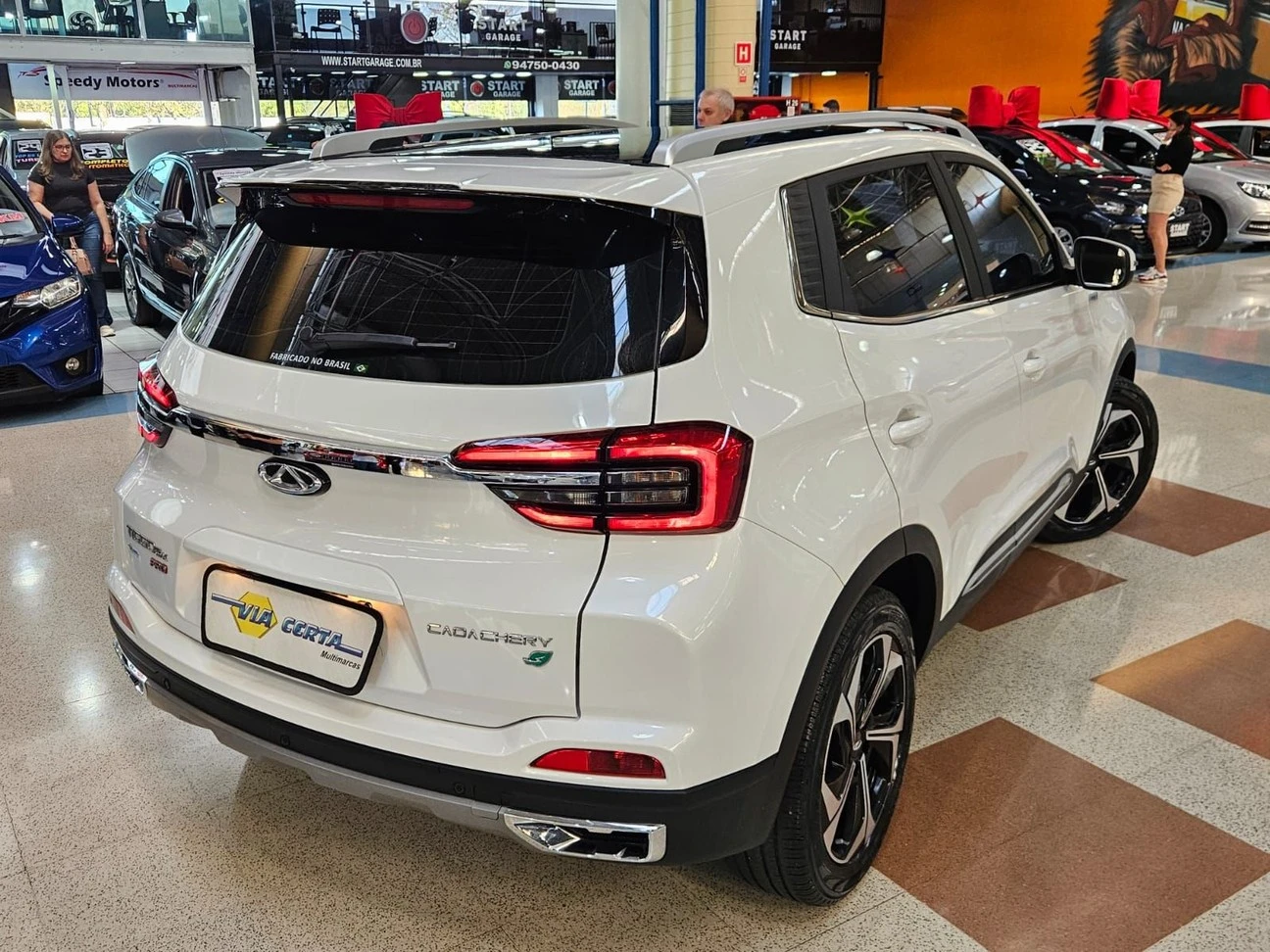 CHERY TIGGO 5X PRO