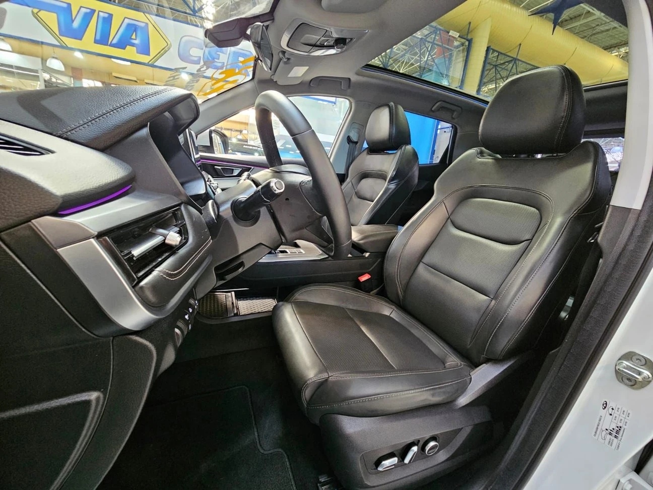 CHERY TIGGO 5X PRO