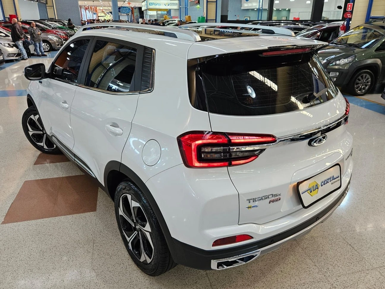 CHERY TIGGO 5X PRO