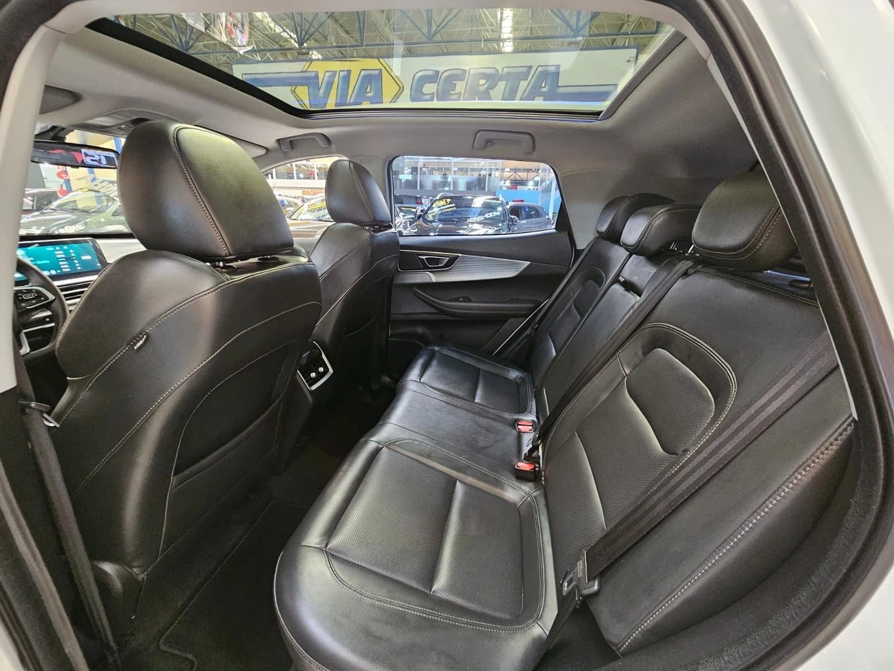CHERY TIGGO 5X PRO