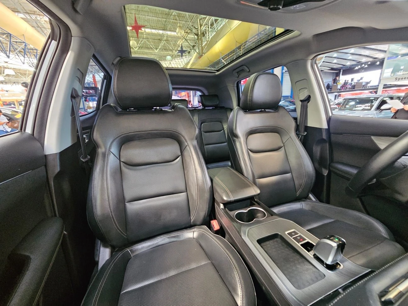 CHERY TIGGO 5X PRO