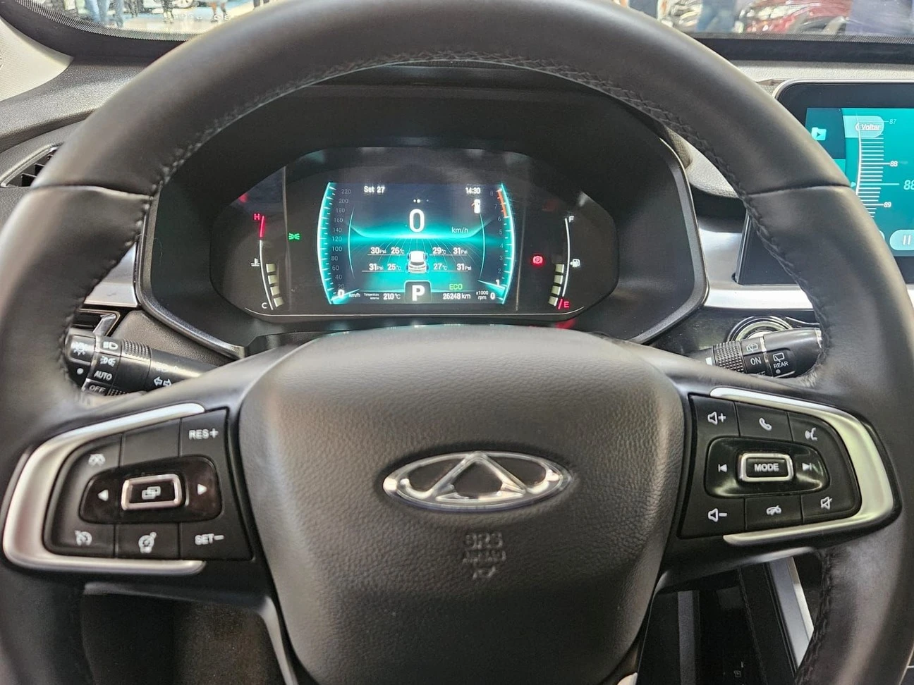 CHERY TIGGO 5X PRO