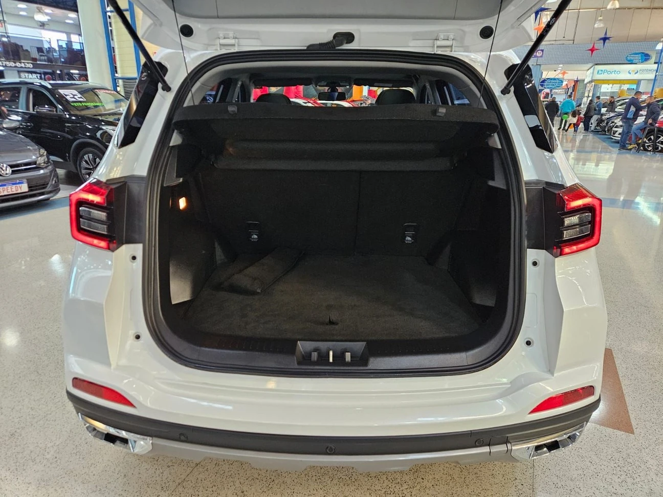 CHERY TIGGO 5X PRO