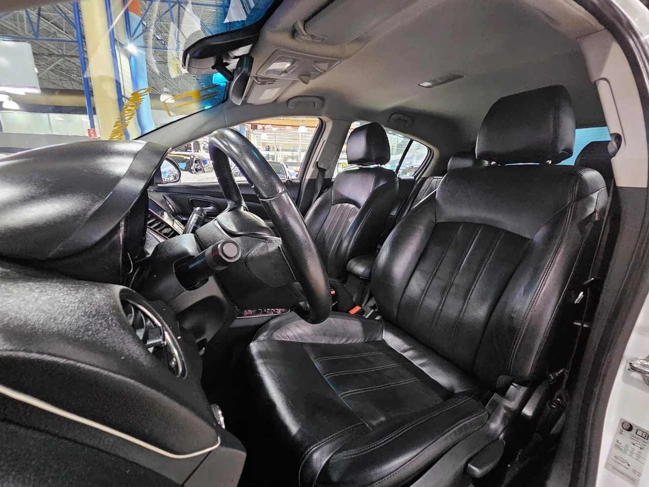 CHEVROLET CRUZE