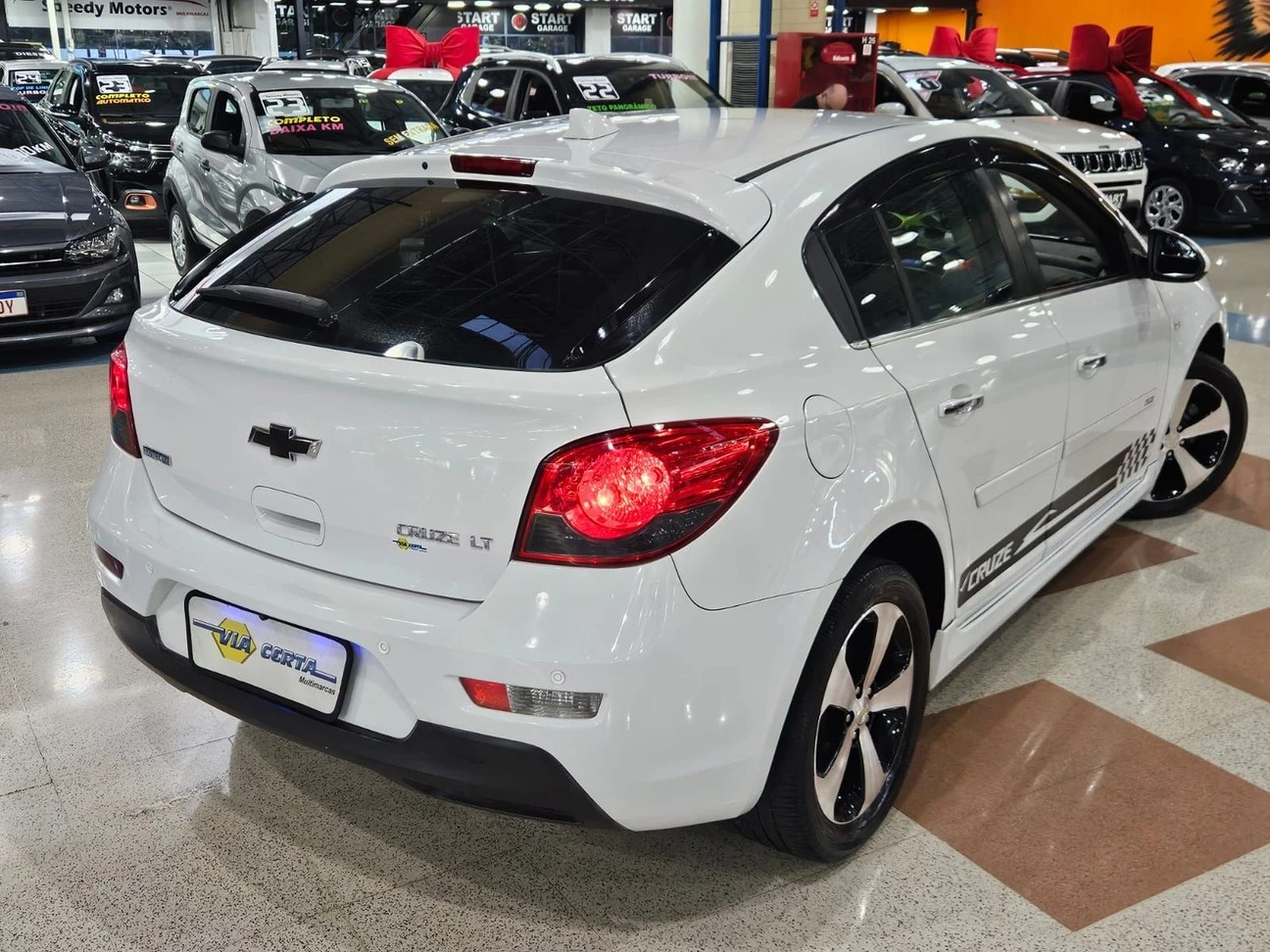 CHEVROLET CRUZE