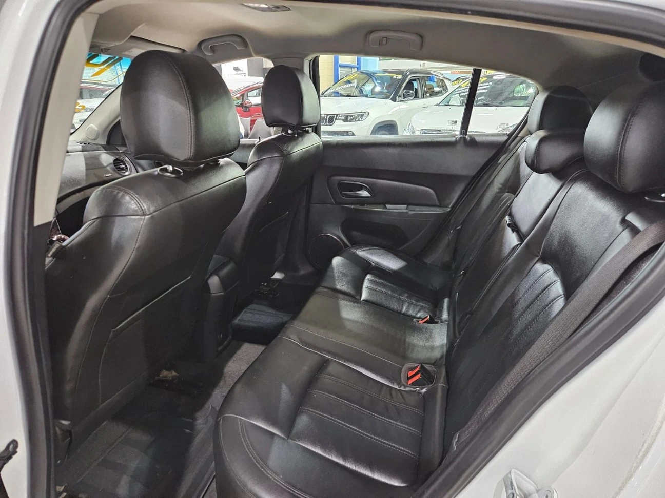 CHEVROLET CRUZE