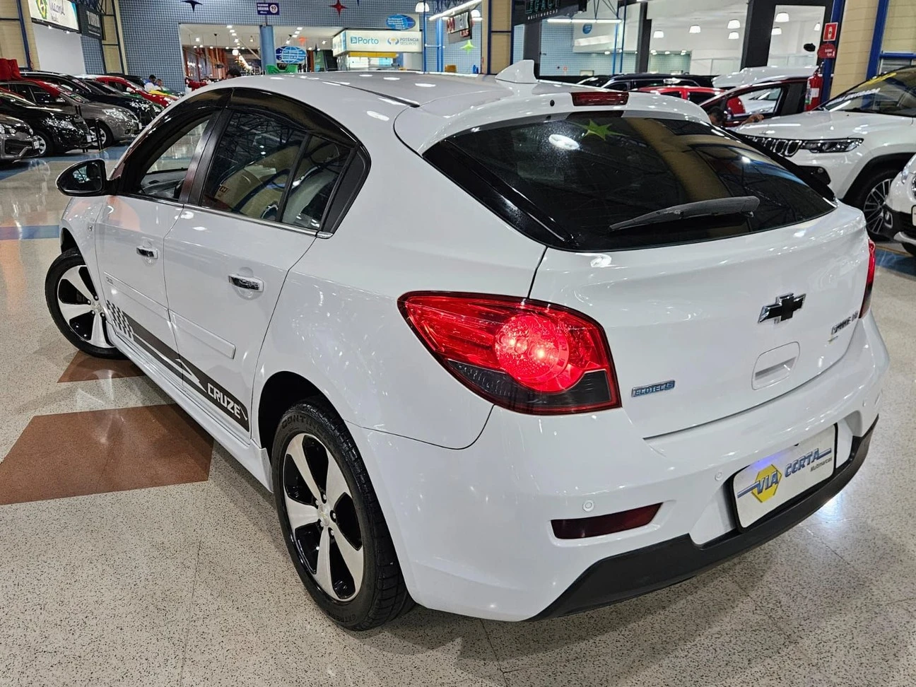 CHEVROLET CRUZE