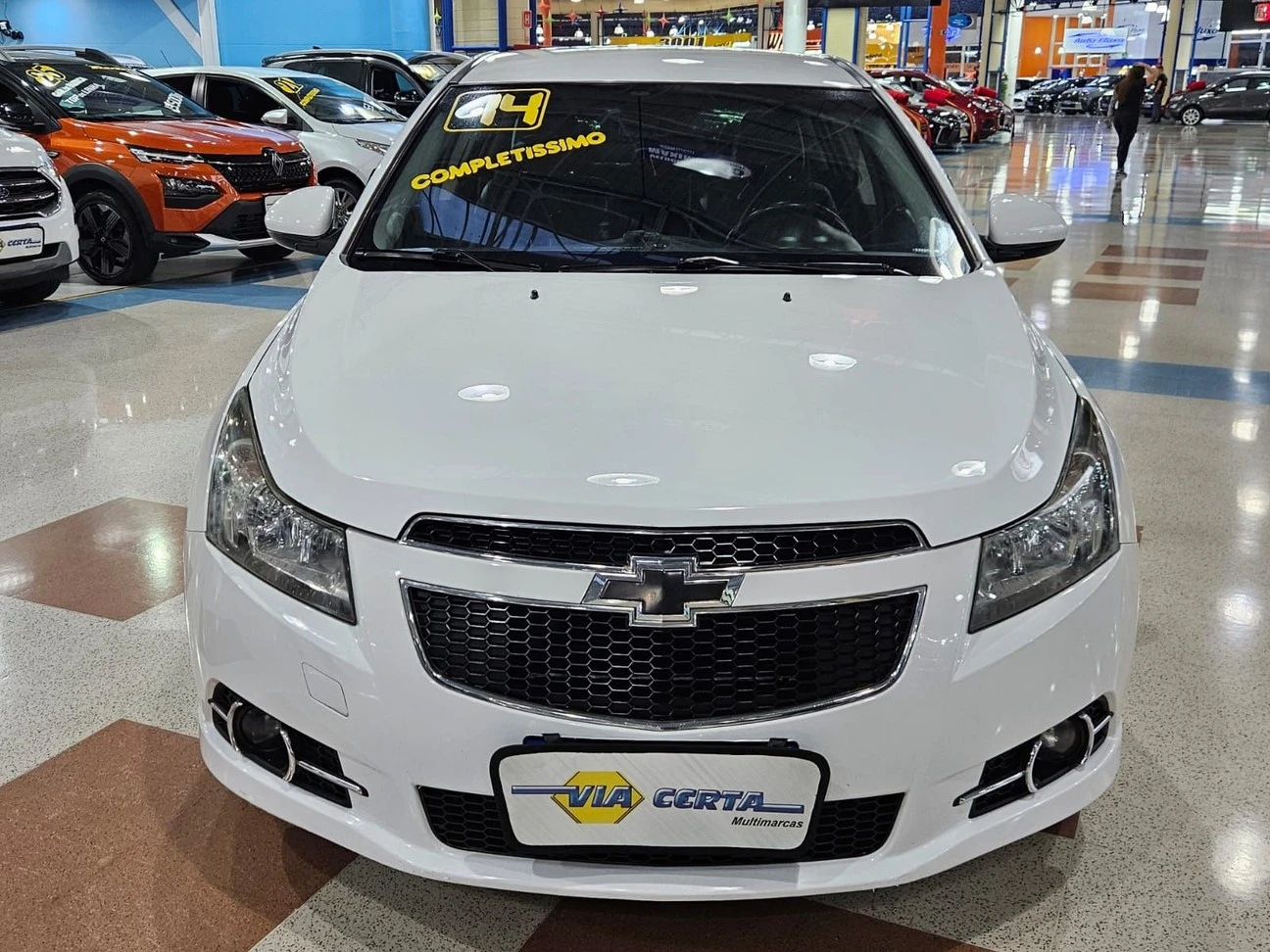 CHEVROLET CRUZE