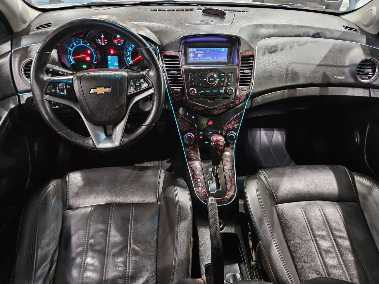 CHEVROLET CRUZE
