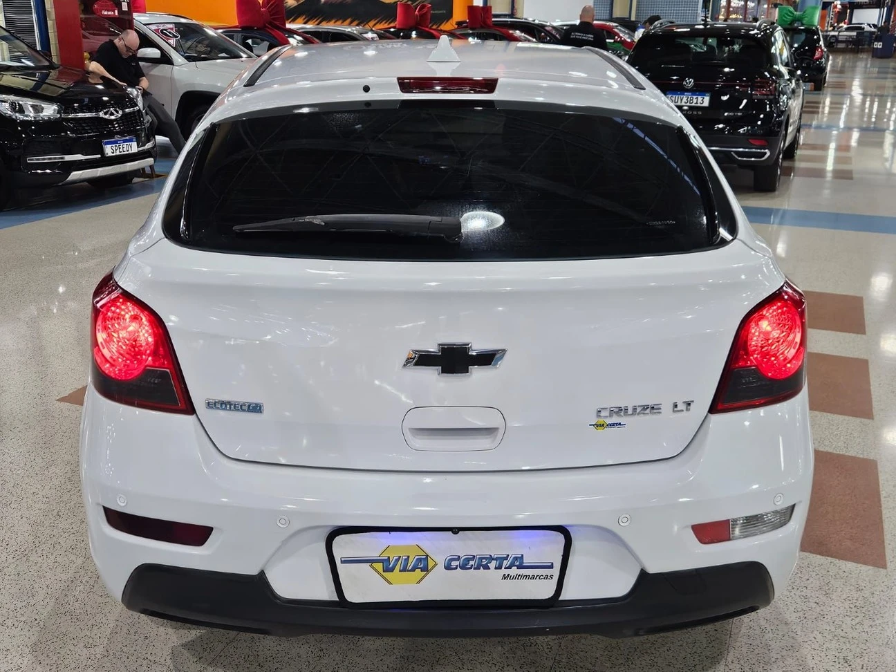 CHEVROLET CRUZE