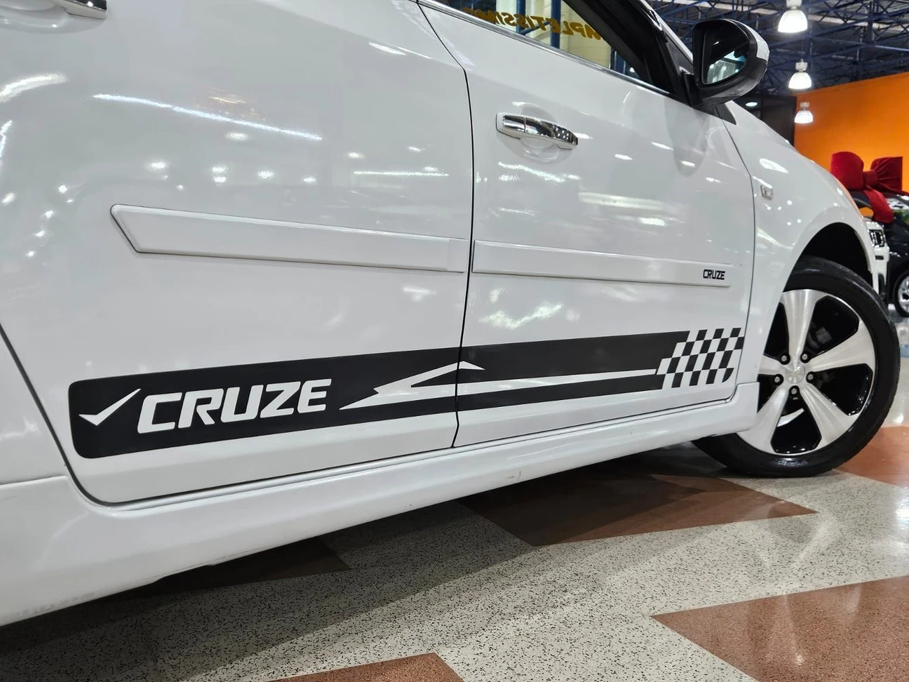 CHEVROLET CRUZE