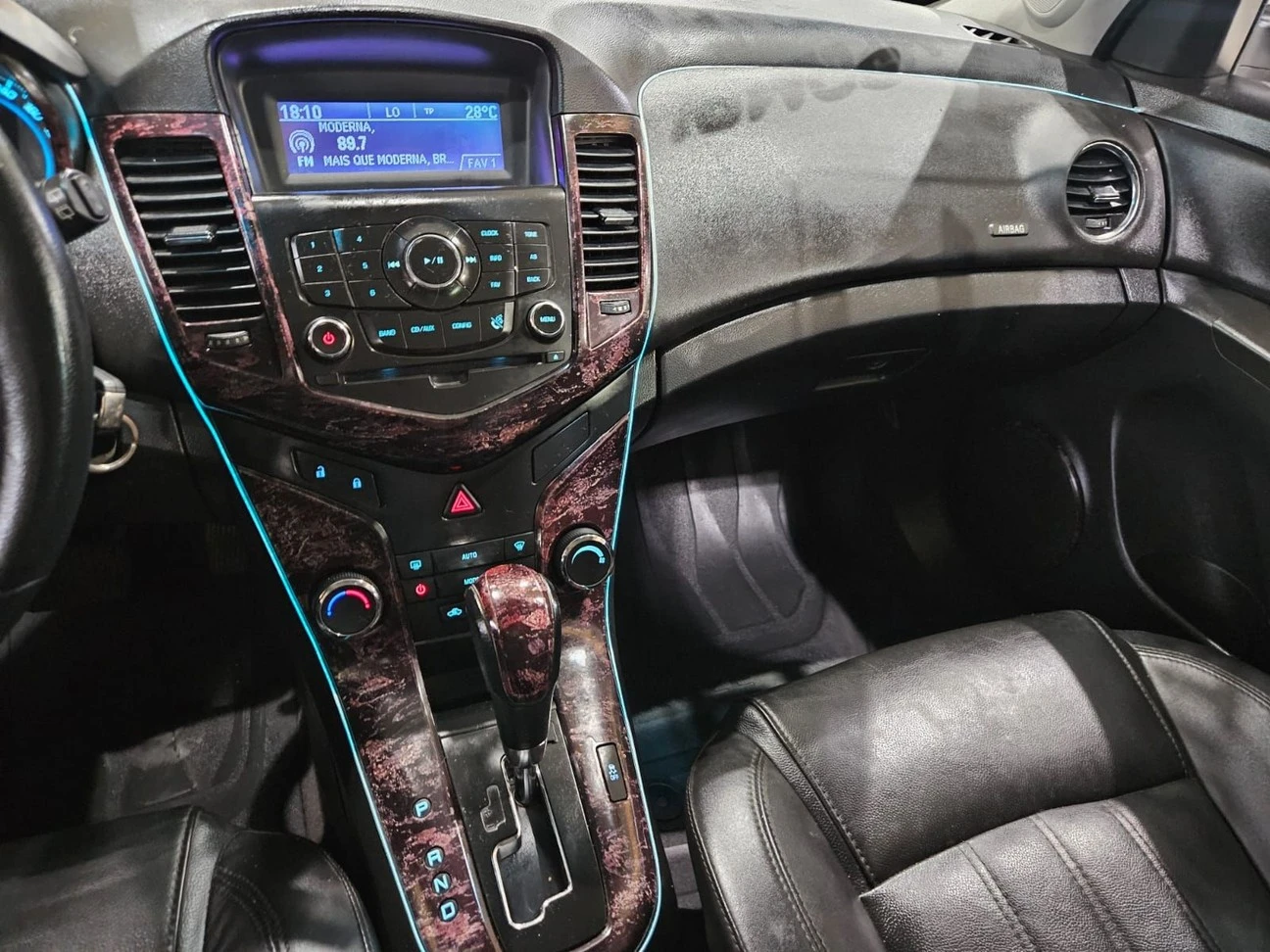 CHEVROLET CRUZE