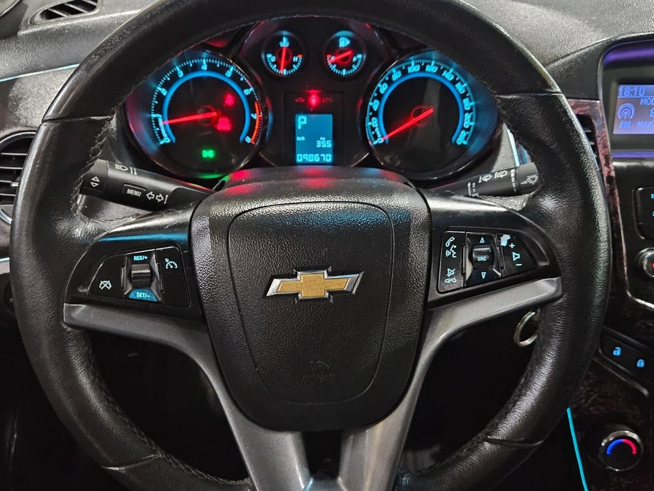 CHEVROLET CRUZE