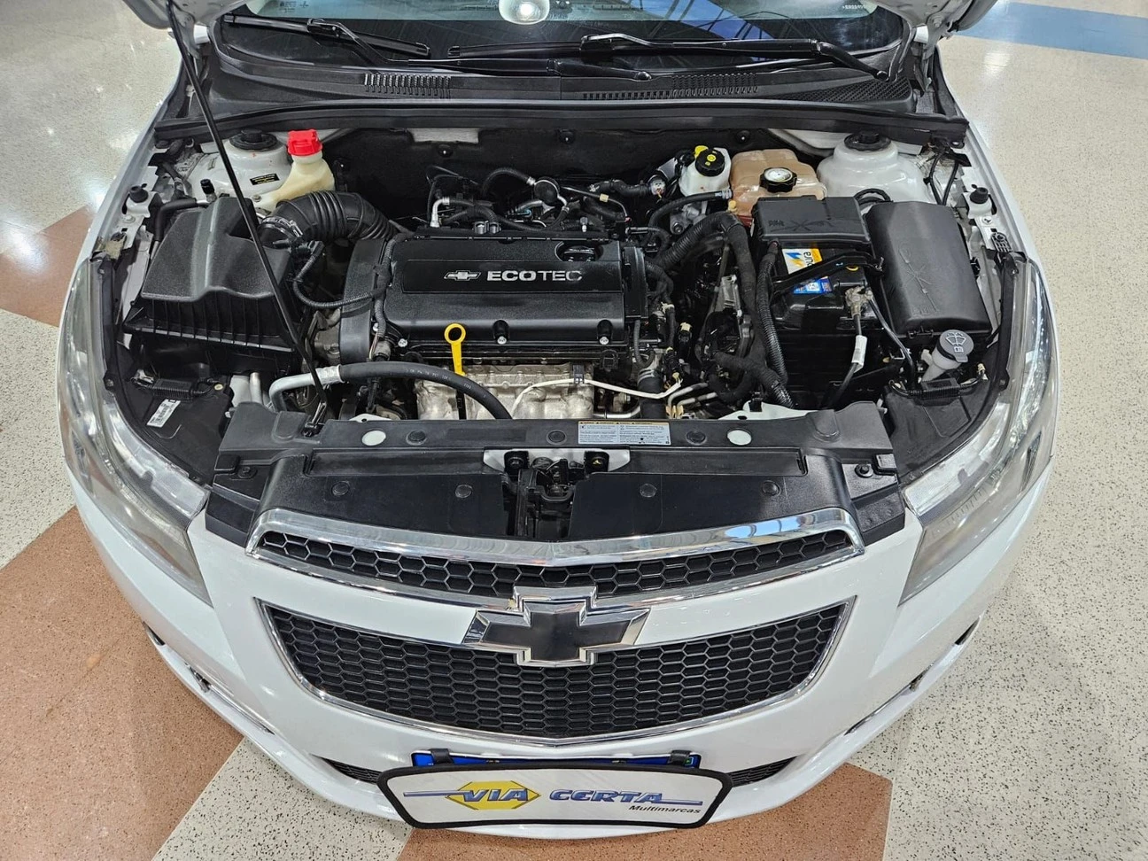 CHEVROLET CRUZE