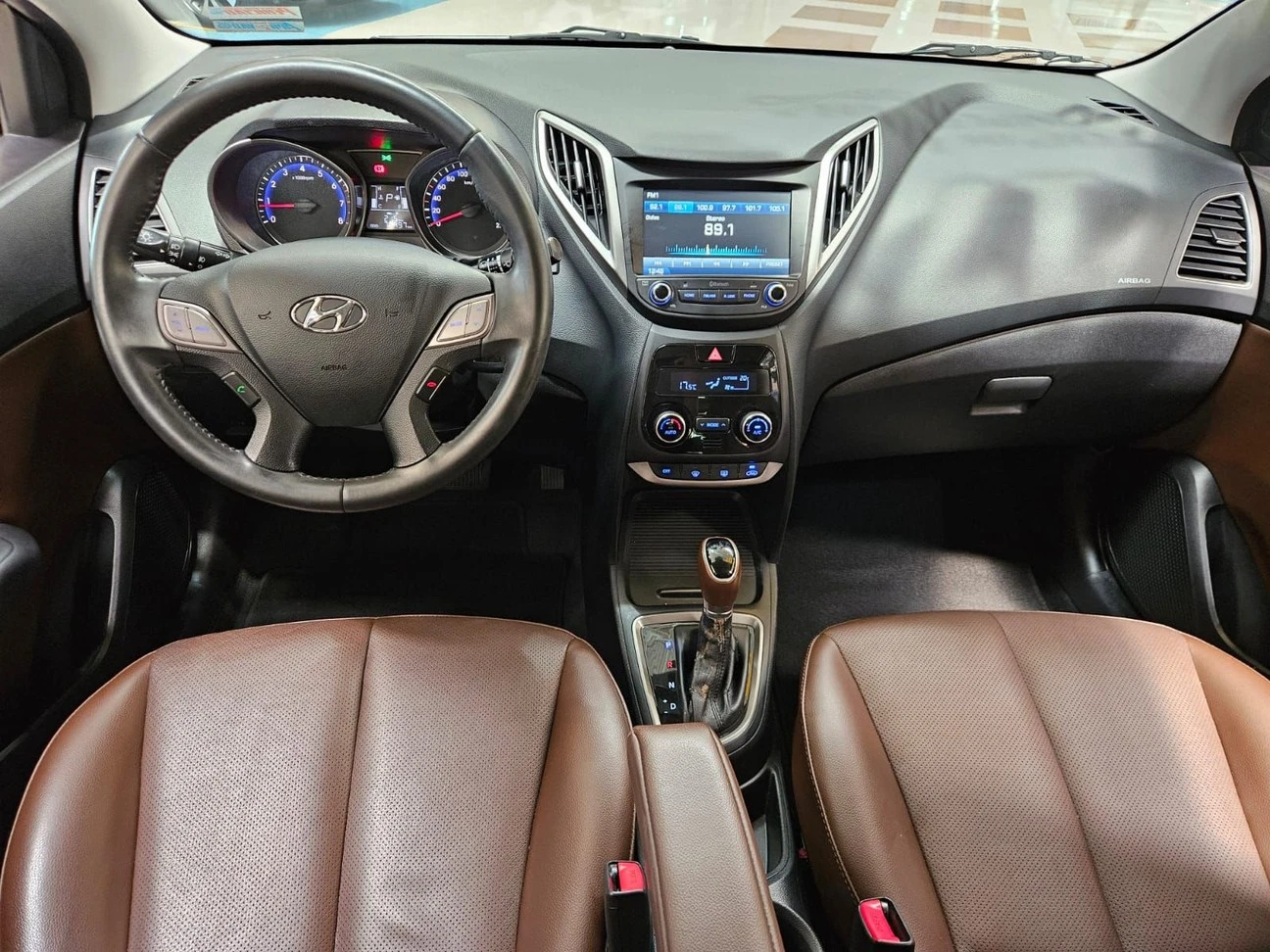 HYUNDAI HB20