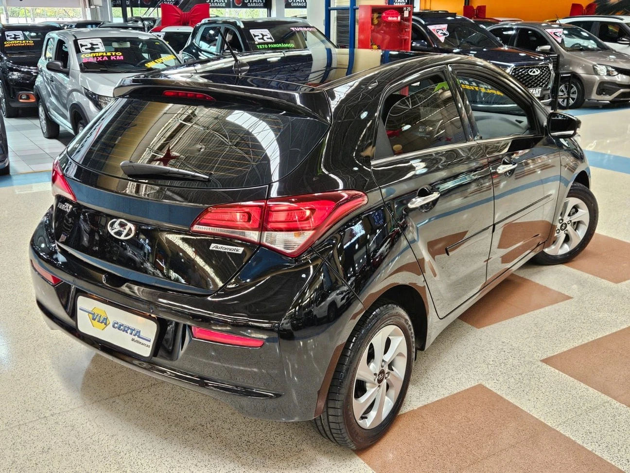HYUNDAI HB20