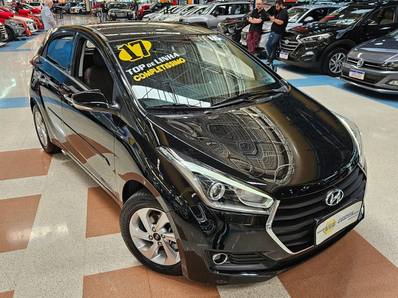 HYUNDAI HB20